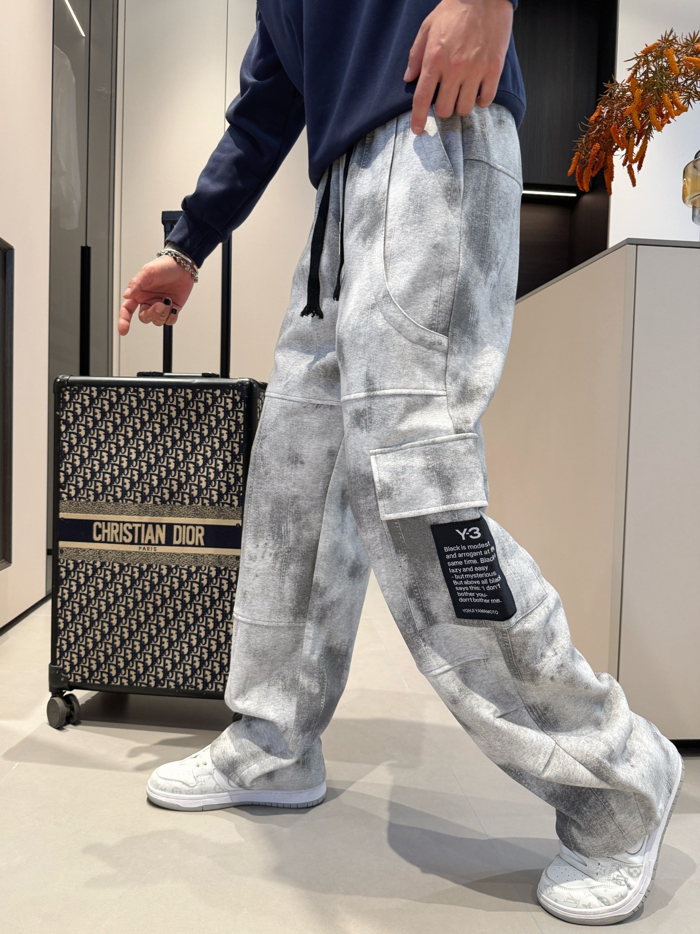 Casual Pants Man